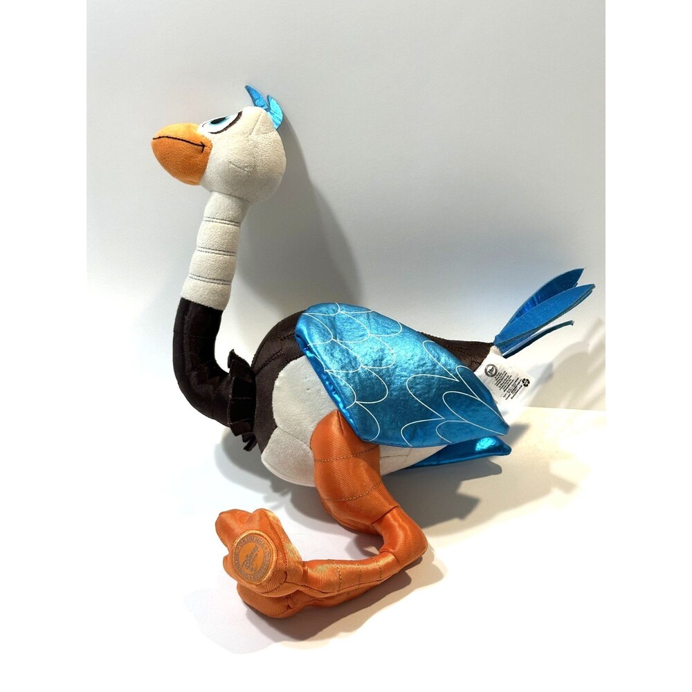 NEW Disney Store Collectible Plush M.E.R.C. Miles From Tomorrowland Large 16"